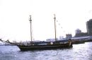 Sailing Boat, Singapore